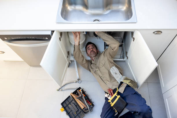 Best Gas Line Repair  in Las Vegas, NV